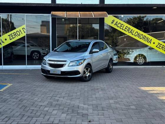CHEVROLET PRISMA 1.4 MPFI LT 8V FLEX 4P MANUAL CHEVROLET PRISMA 1.4 MPFI LT 8V FLEX 4P MANUAL